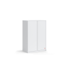 Riidekapp Studio valge