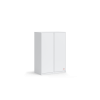 Riidekapp Studio valge