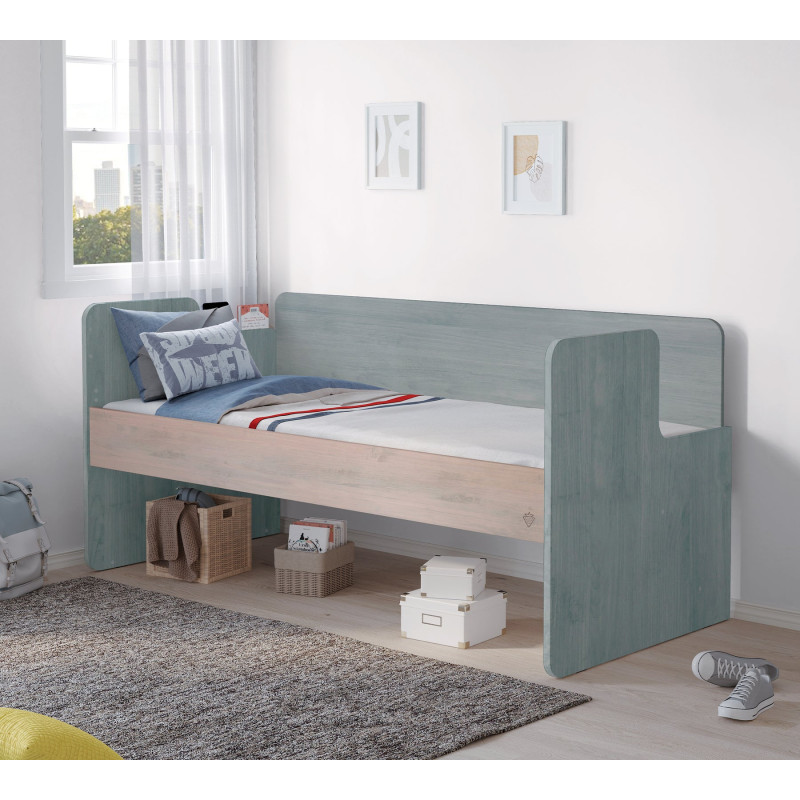 Bed upper Studio Trio