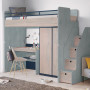 Alumine kast Studio Trio