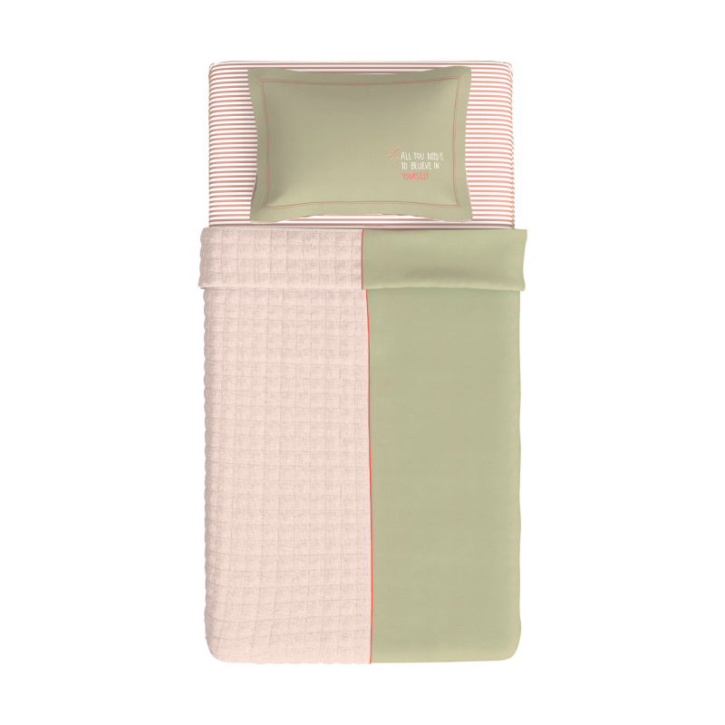 Bed cover Loof 175x235