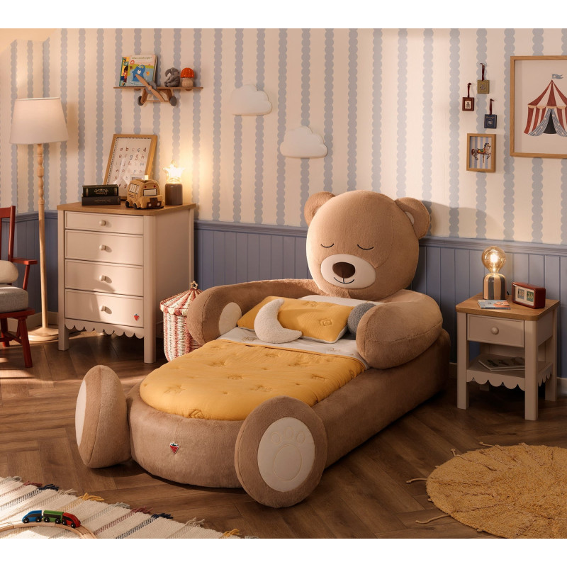 Voodi Teddy