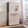 Wardrobe 2 doors Trio