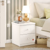 Nightsand Varia White
