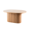Pikendatav söögilaud LUSSO Oval