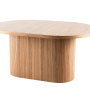 Pikendatav söögilaud LUSSO Oval