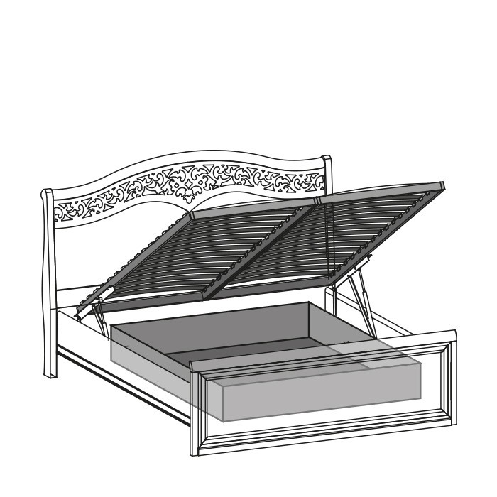 Подъёмный механизм Classic 160