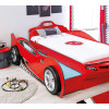 Autovoodi RACE CUP (lisavoodiga) punane (90x190 - 90x180 cm)
