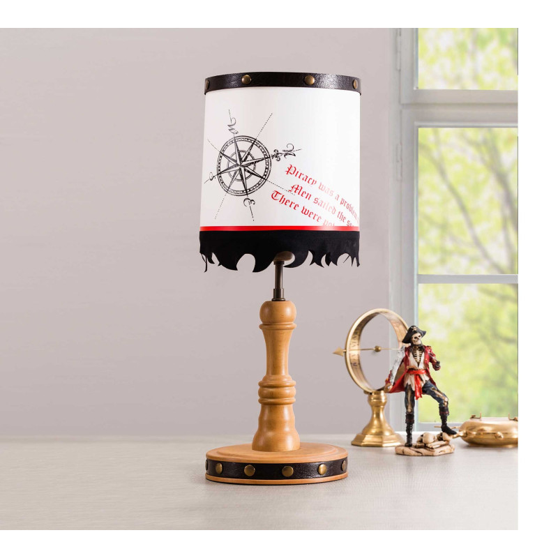 Lamp laua Pirate