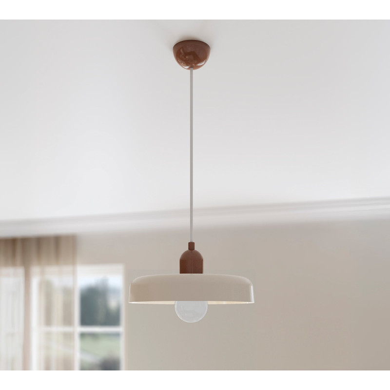 Lamp lae Lapel