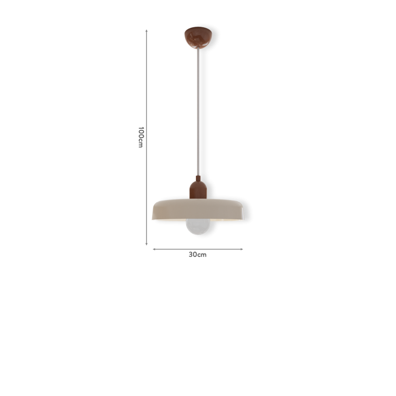 Lamp lae Lapel