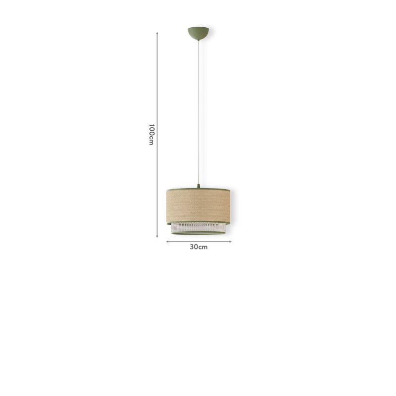 Ceiling lamp Loof