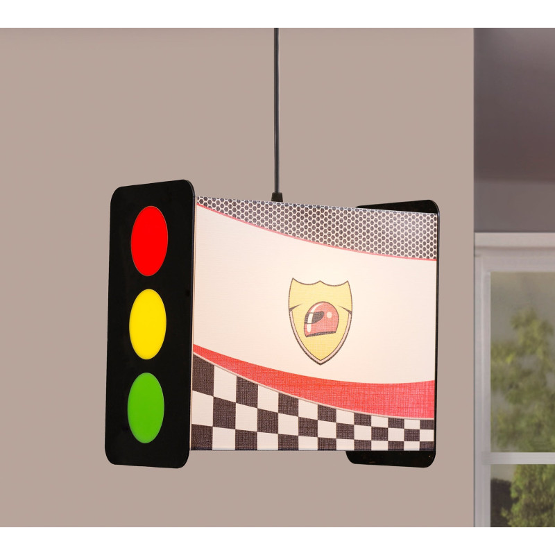 Lamp lae Traffic