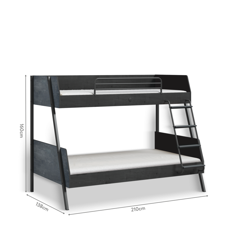 Narivoodi suur Dark Metal