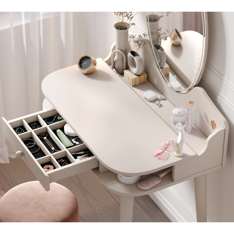 Dressing table kreem