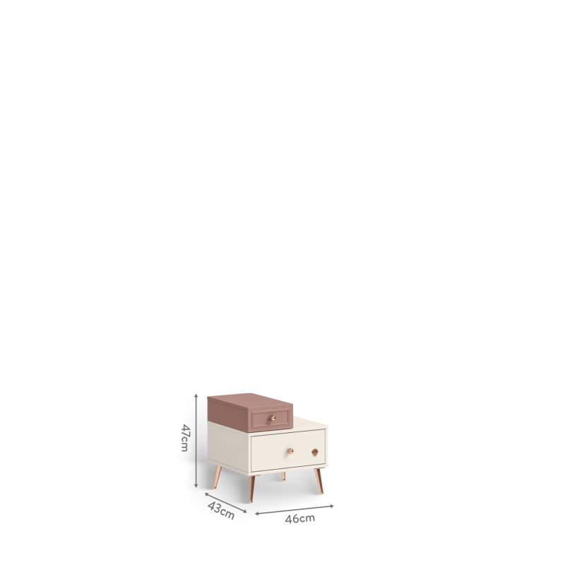 Öökapp Elegance