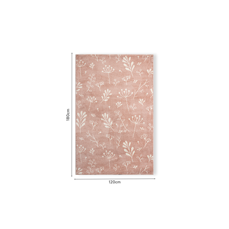 Vaip Floral 120x180