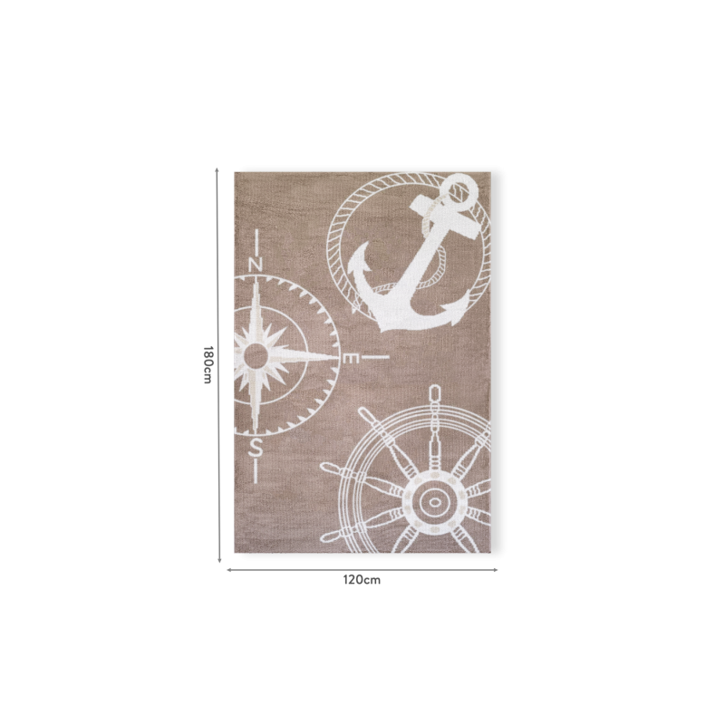 Vaip Captain 120x180