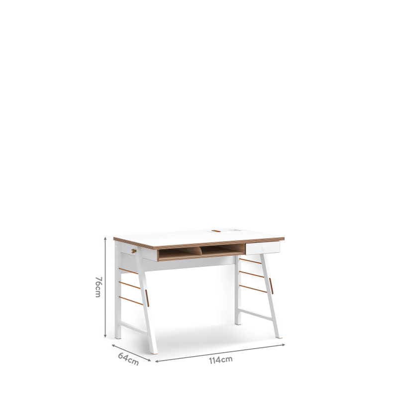 Kirjutuslaud modern Modera