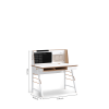 Lauapealne riiuliosa Modera