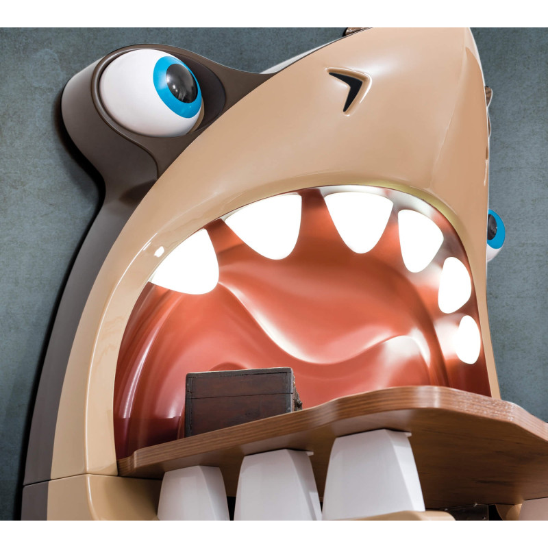 Kirjutuslaud Shark Pirate