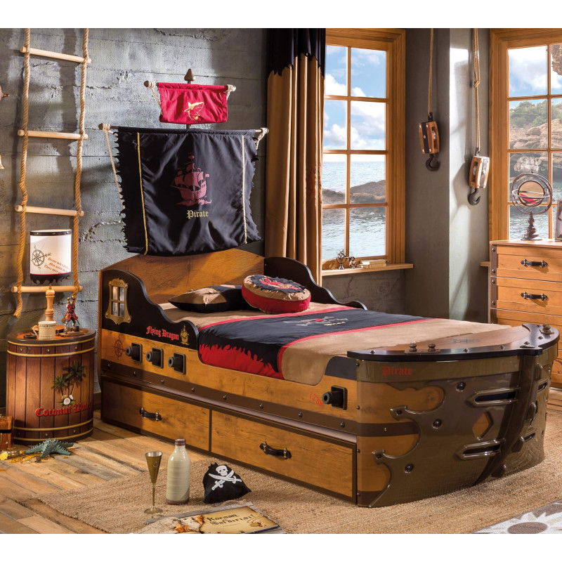 Nightsand Gallon Pirate