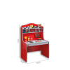 Desk riiuliosaga Race Cup
