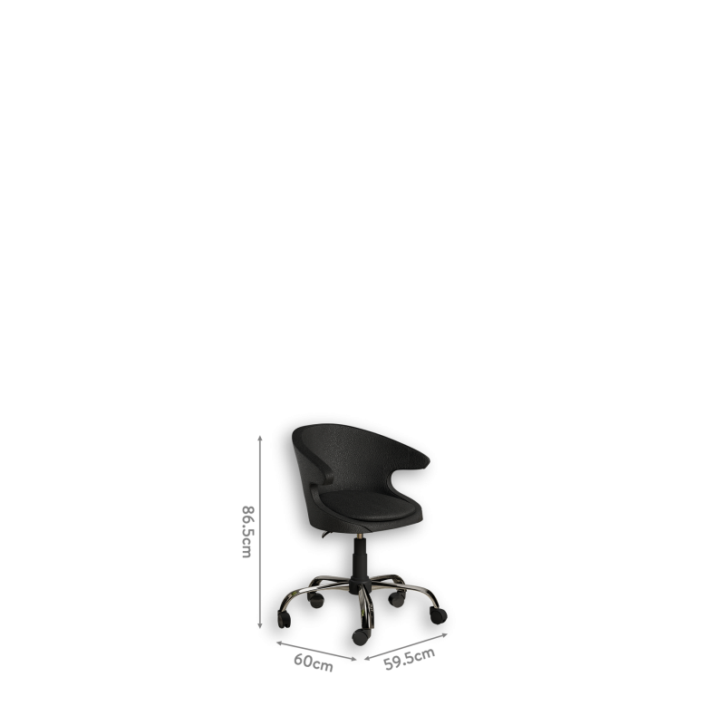 Chair Black Pearl