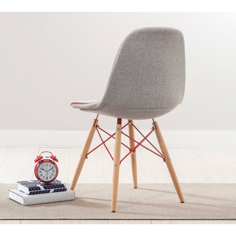 Chair Quatro Grey