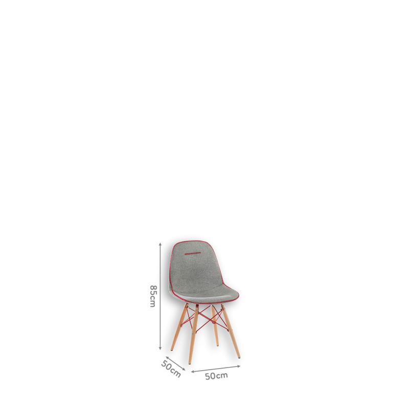 Chair Quatro Grey