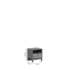 Тумба Space серый