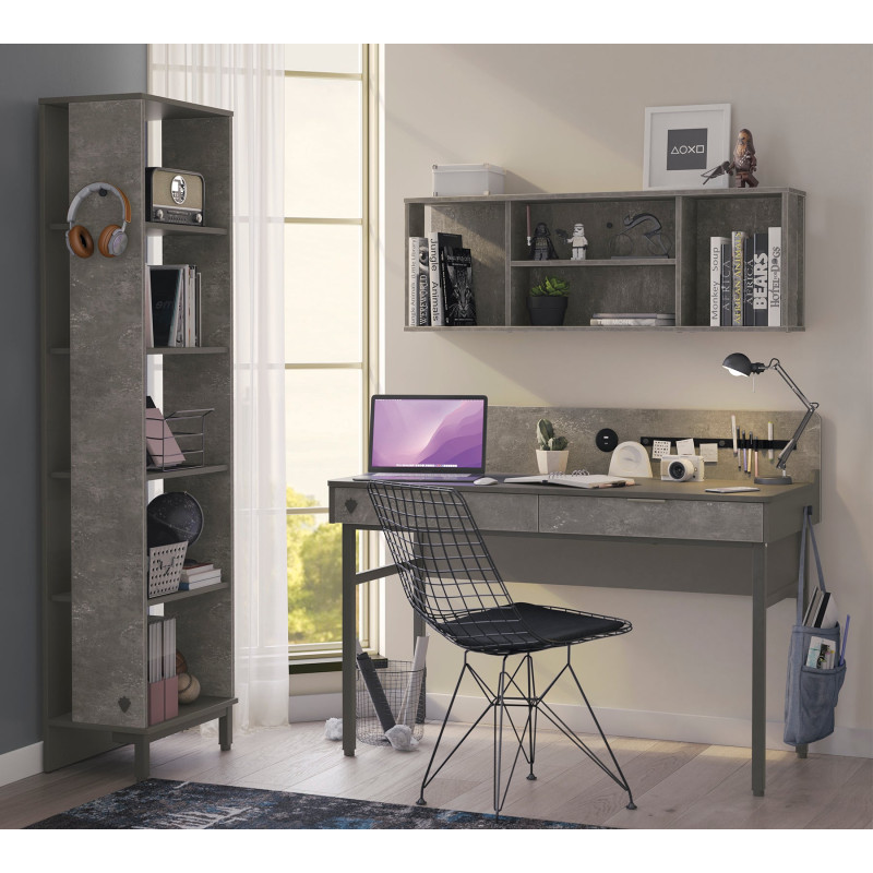 Wall unit Space hall