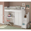 Riidekapp Studio valge