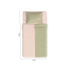 Bed cover Loof 175x235