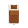 Bed cover Lapel 175x235