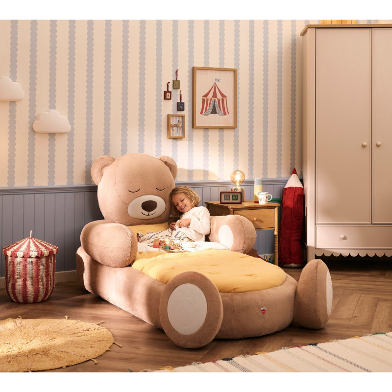 Voodi Teddy