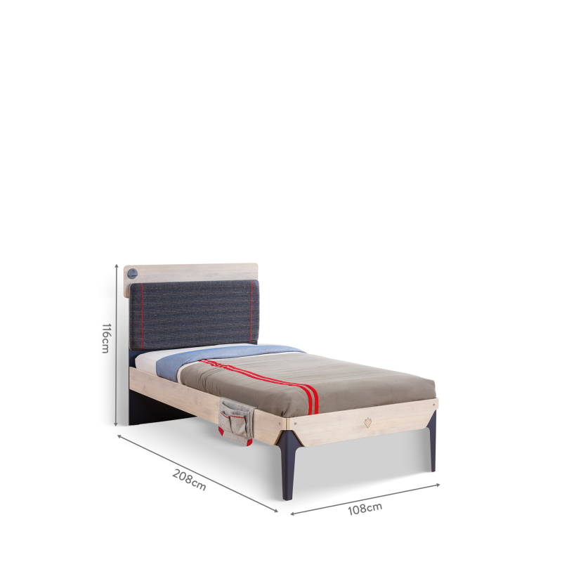 Voodi Trio Line