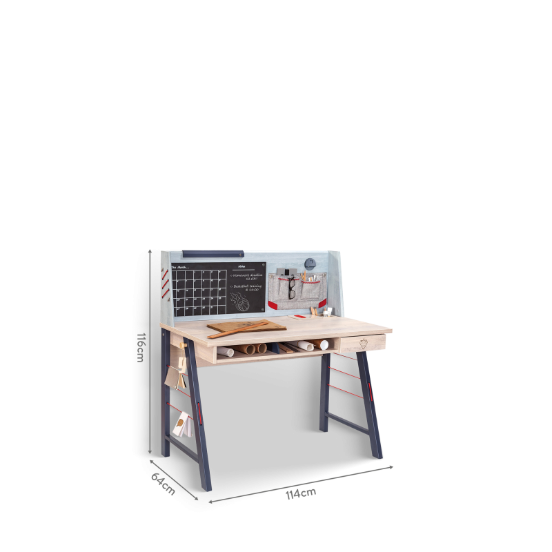 Riidekapp väike Trio