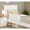 Nightsand Varia White