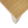 Extendable dining table Symon