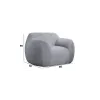 Armchair TEDDY MINI