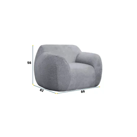 Armchair TEDDY MINI