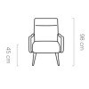 Armchair SCOTT