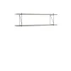 Wall Shelf SANTOS II SA2-P1