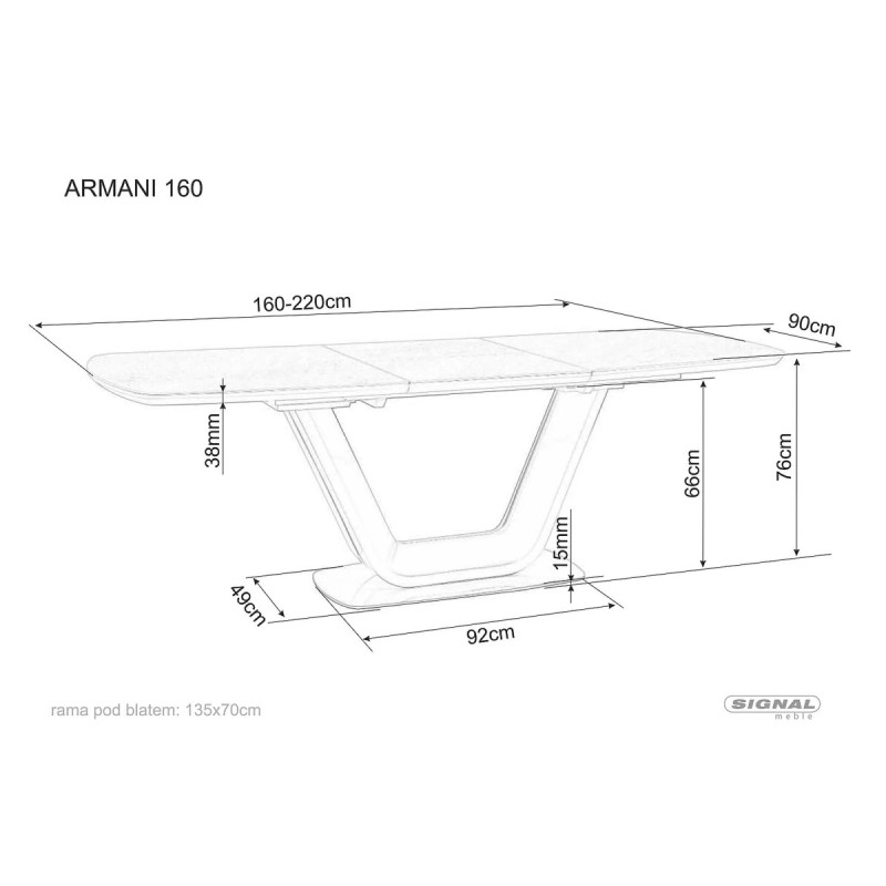 Laud Armani Ceramic
