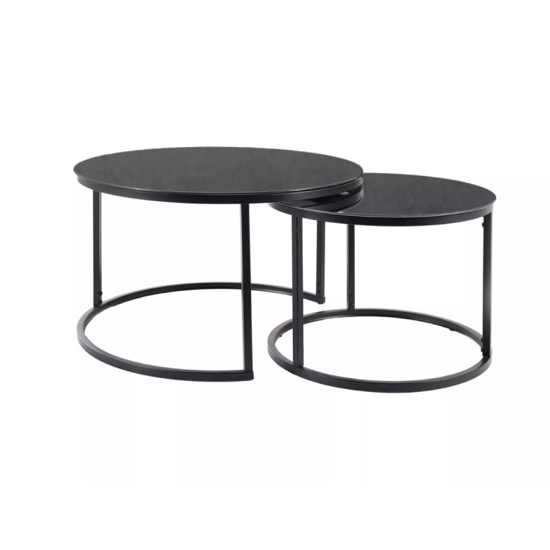 Coffee table set Atlanta D