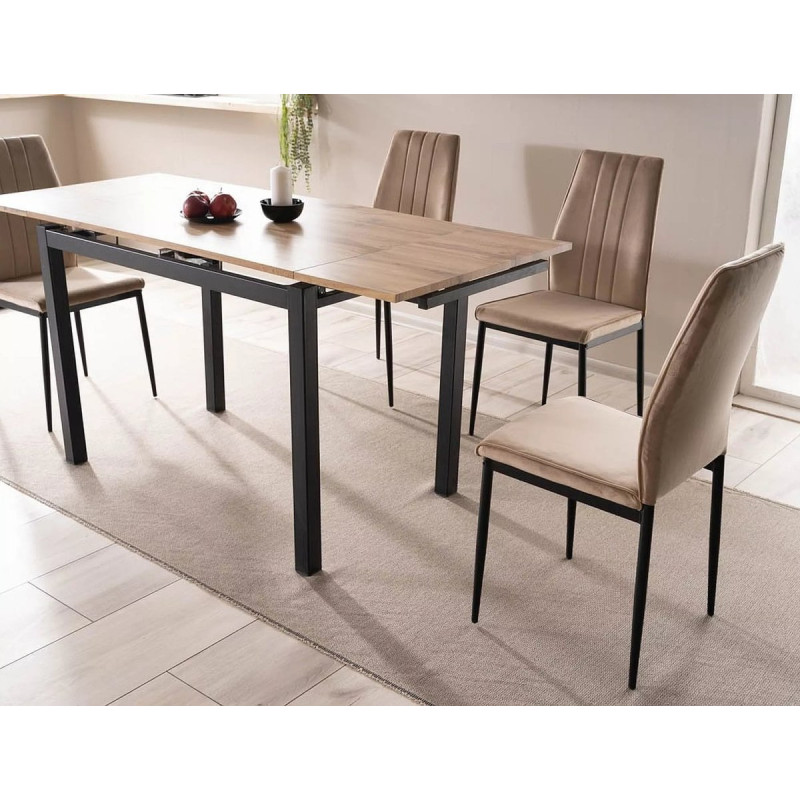 Chair Atom Velvet