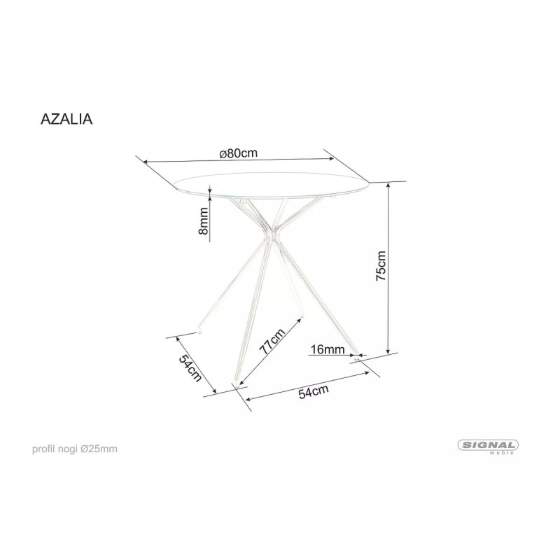 Laud Azalia