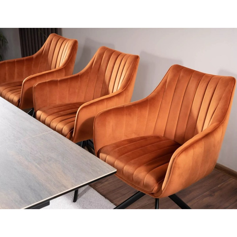 Tool Azalia Velvet