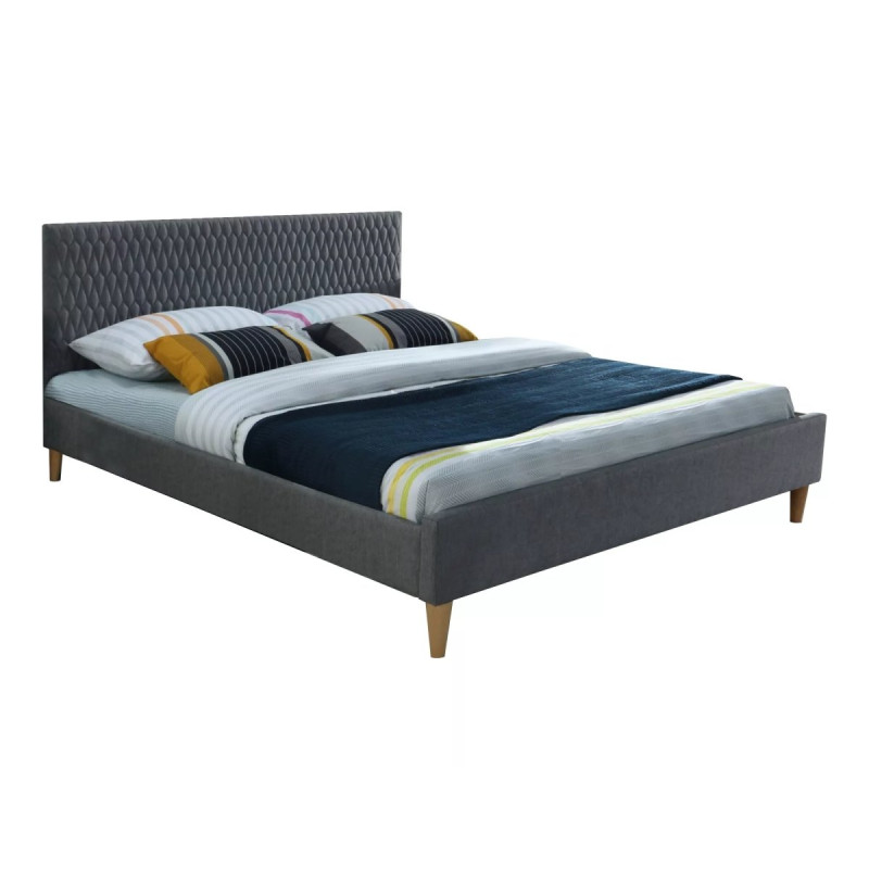 Voodi Azurro Velvet